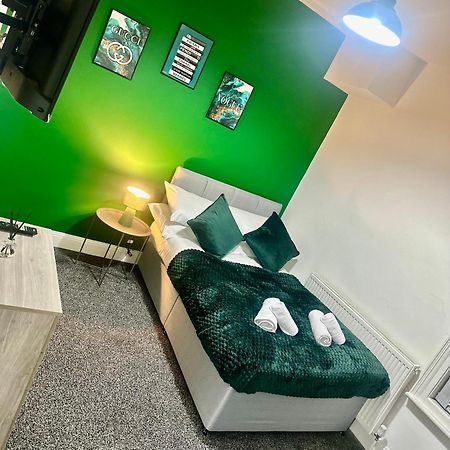 Gifford St Retreat 3Br Entire Home Middlesbrough Exteriör bild