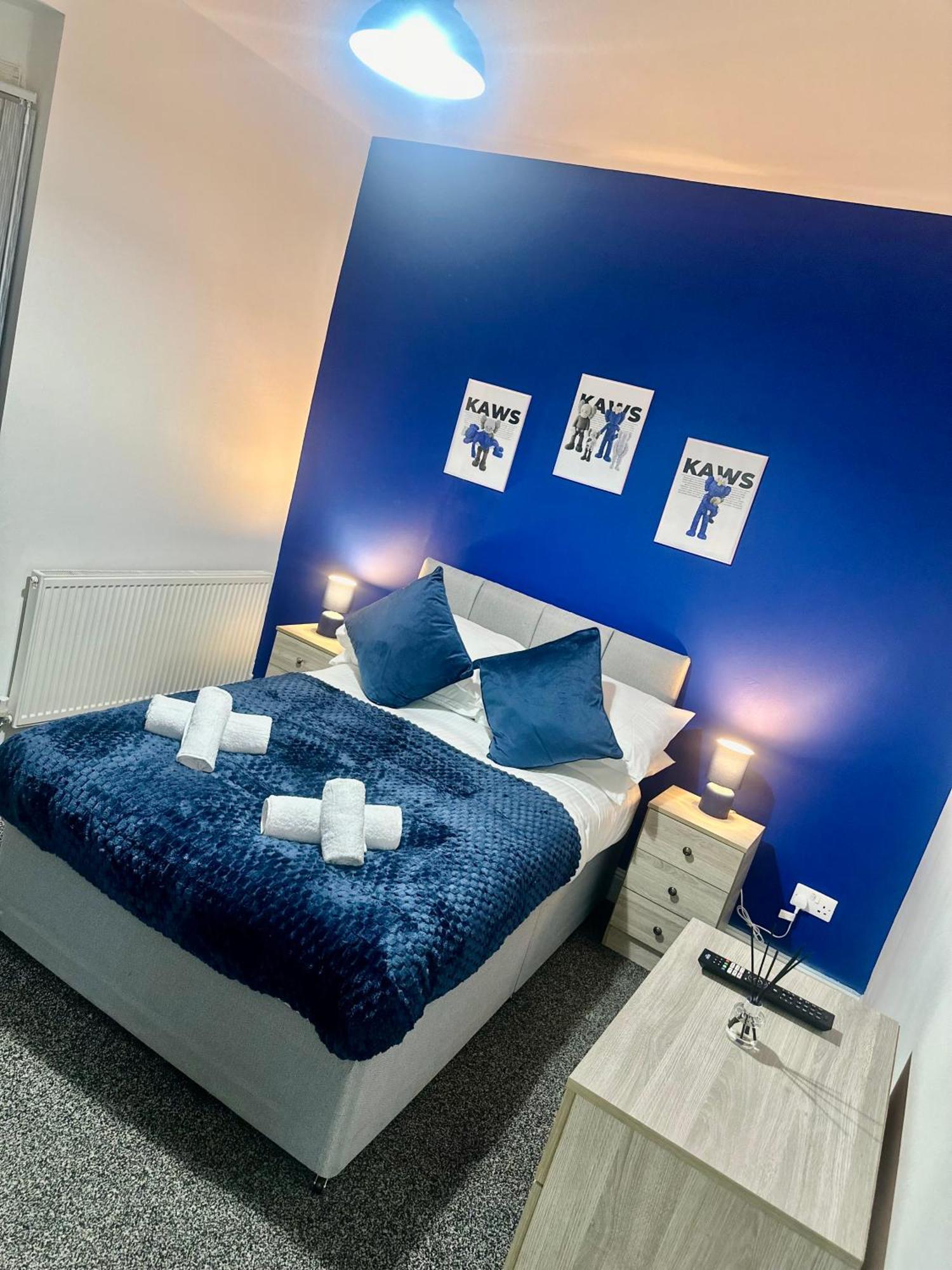 Gifford St Retreat 3Br Entire Home Middlesbrough Exteriör bild