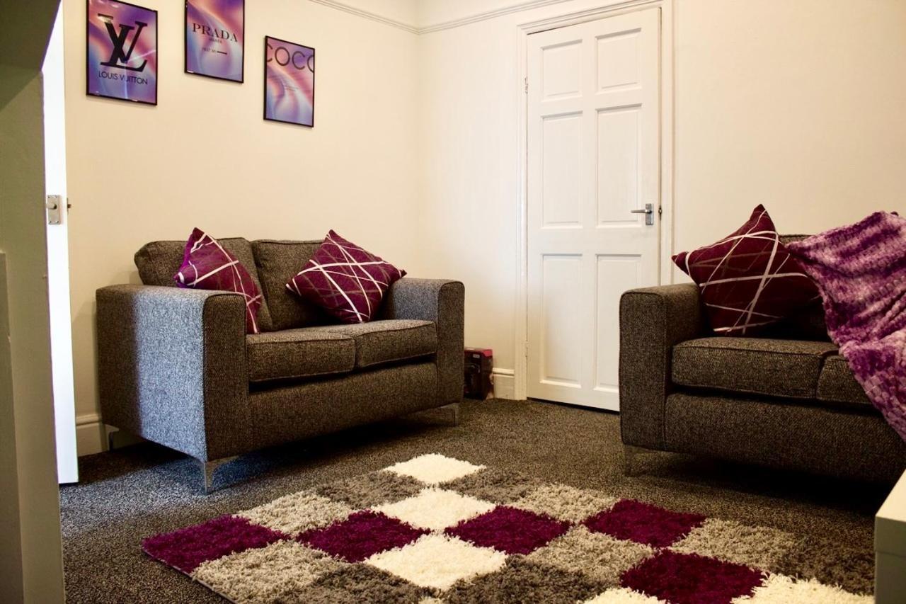 Gifford St Retreat 3Br Entire Home Middlesbrough Exteriör bild