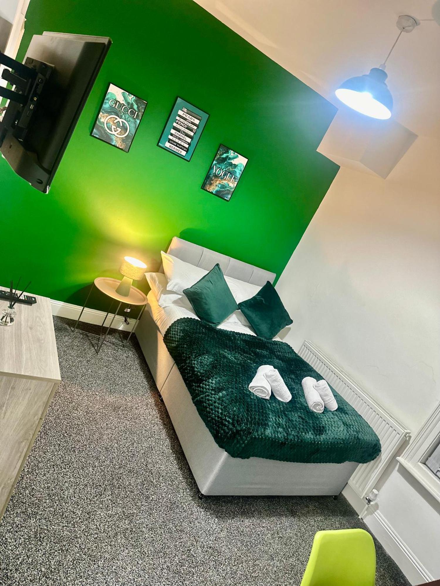 Gifford St Retreat 3Br Entire Home Middlesbrough Exteriör bild