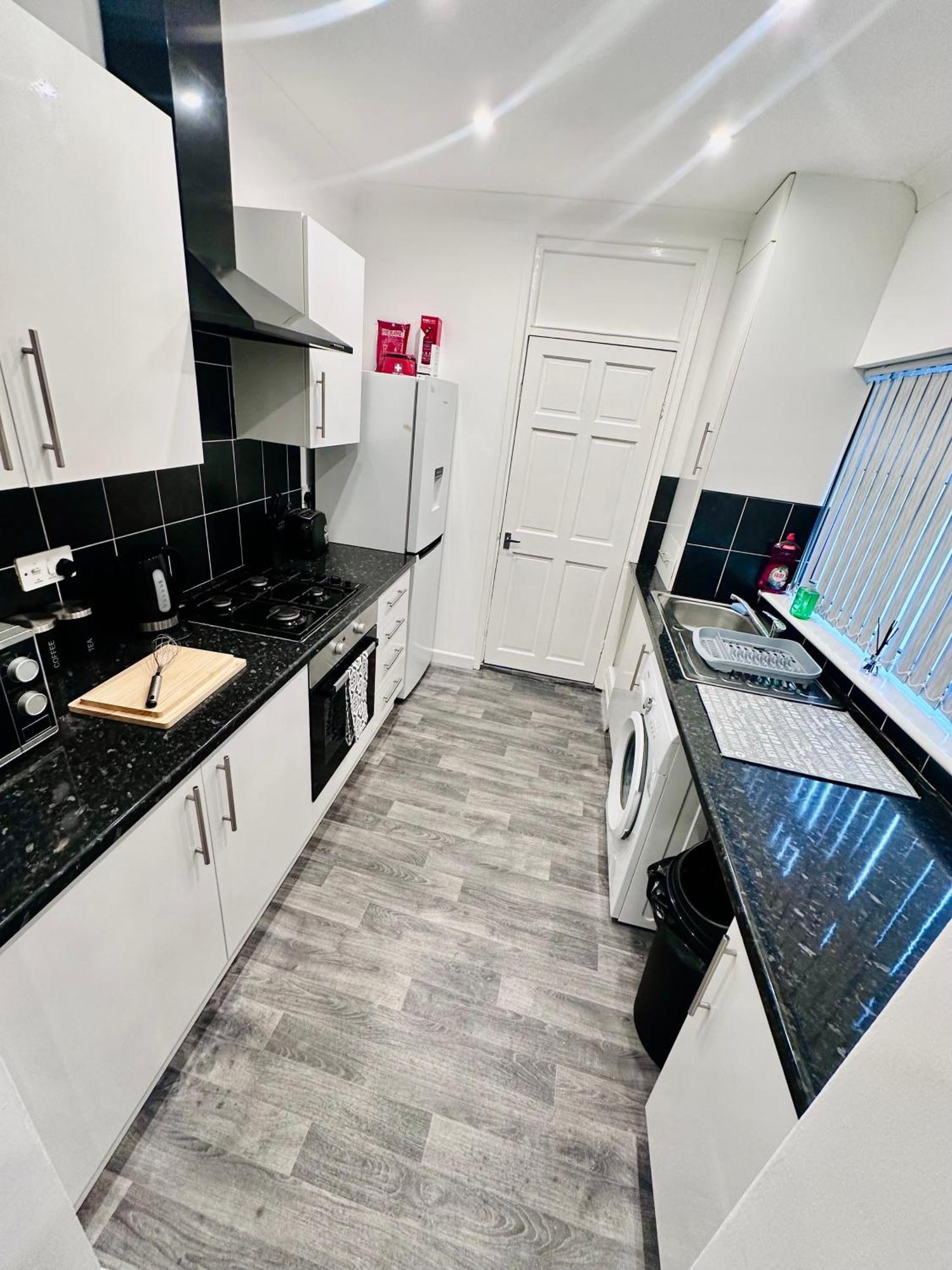 Gifford St Retreat 3Br Entire Home Middlesbrough Exteriör bild